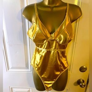 Bikini Top Bodycon Tank Top Camisole Onesie snap Top blouse bodysuit